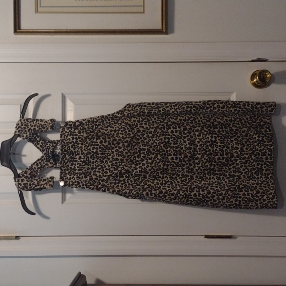 Jumper Animal Print size small/junior